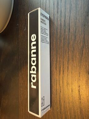 Rabanne Makeup - Eyephoria Famous Mascara